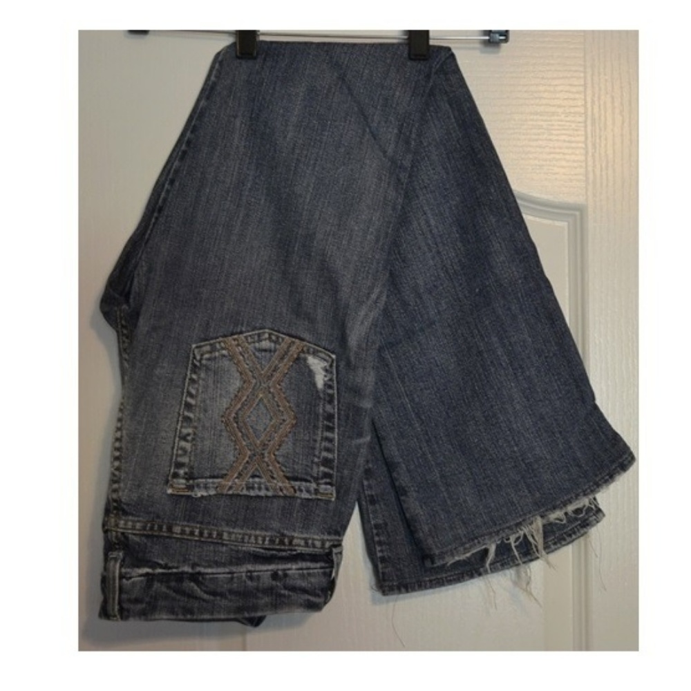 7 For All Mankind Jeans Boot Cut Women’s Size 27